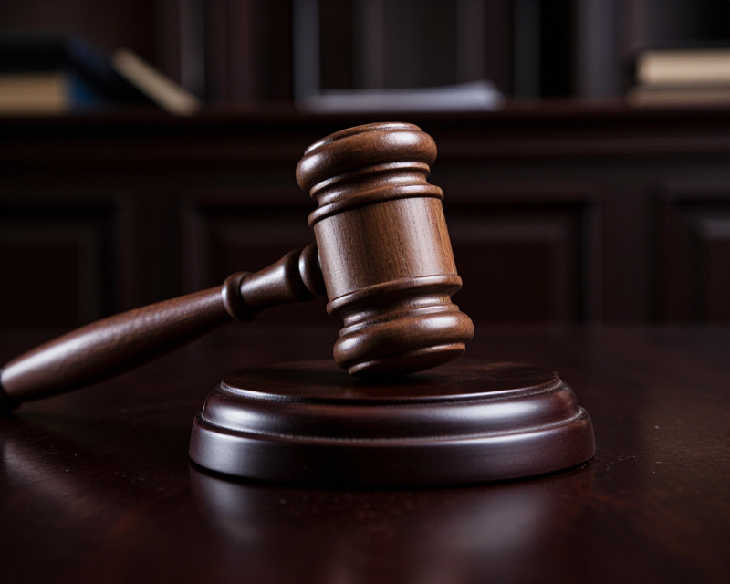 Judicial Reform Symbolism