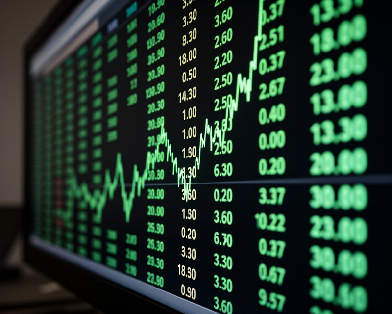 Stock Market Surge