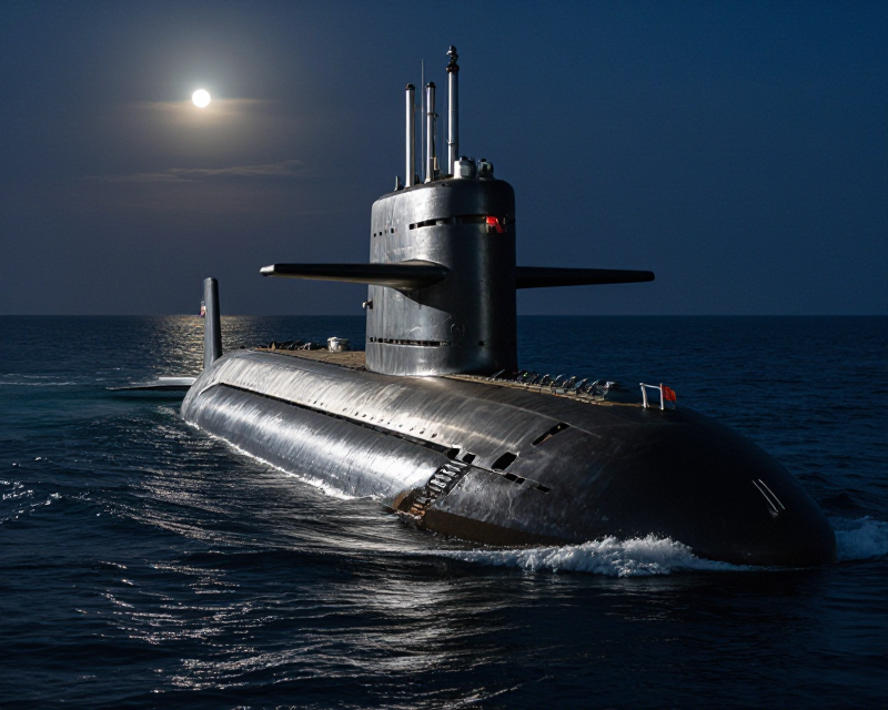 Strategic Defense Vision