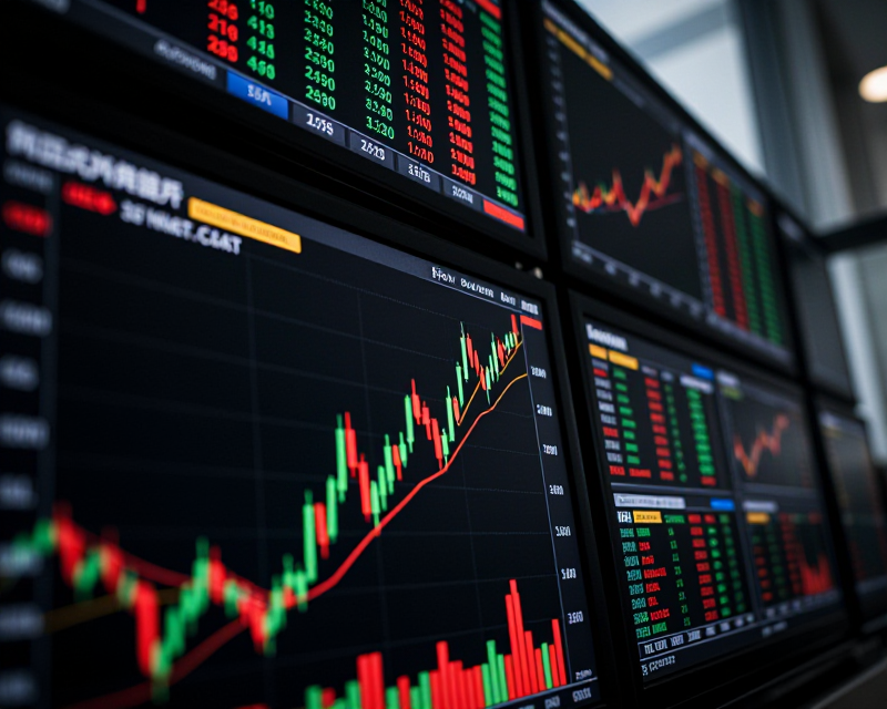 Financial Market Tension