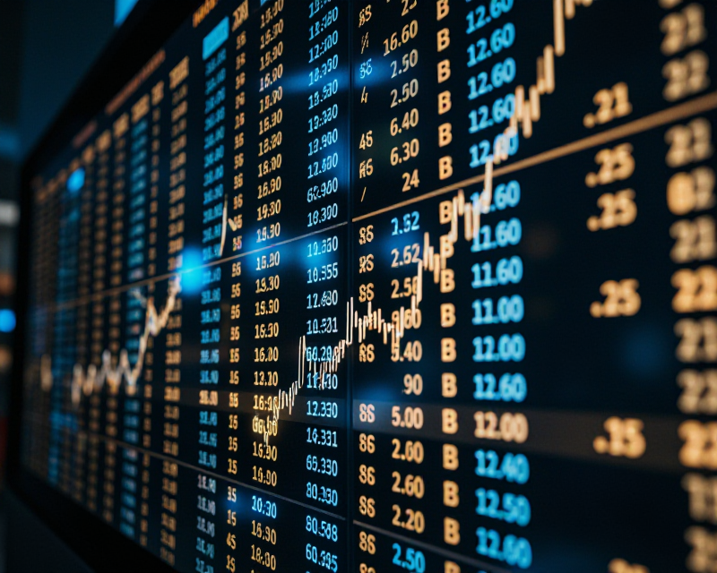 Financial Market Overview