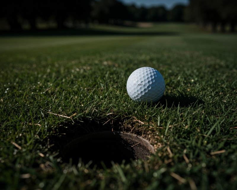 Golf Championship Atmosphere