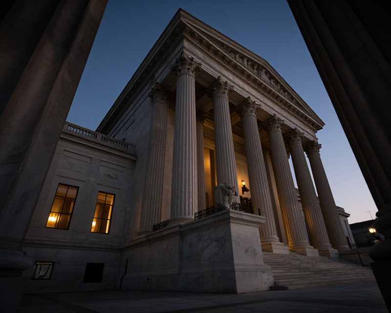 US Supreme Court Symbolism