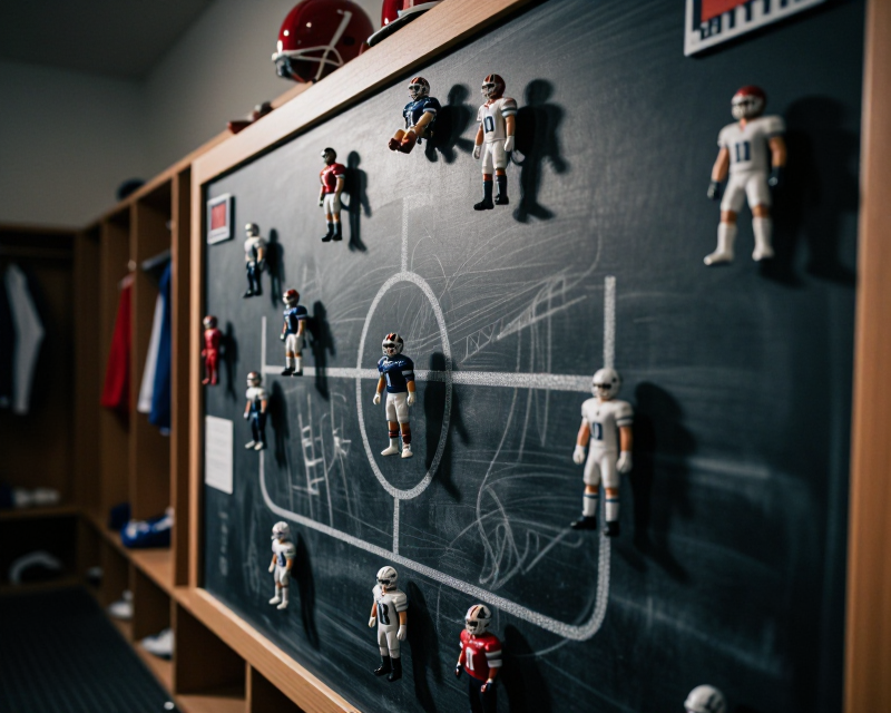 Football Tactical Analysis
