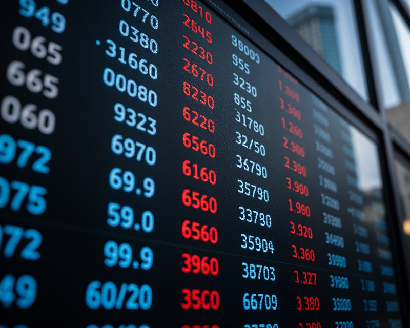 Currency Market Trend