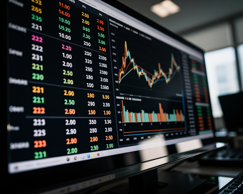 Financial Market Analysis