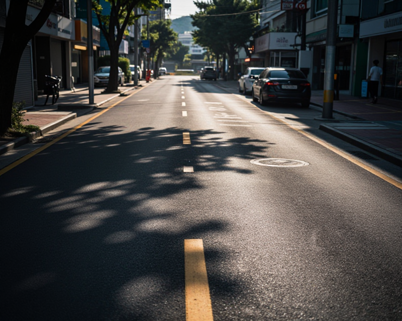 Heatwave in South Korea