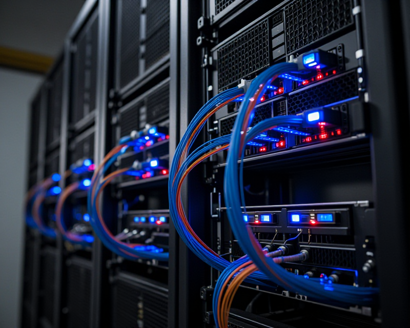 Digital Infrastructure and Security