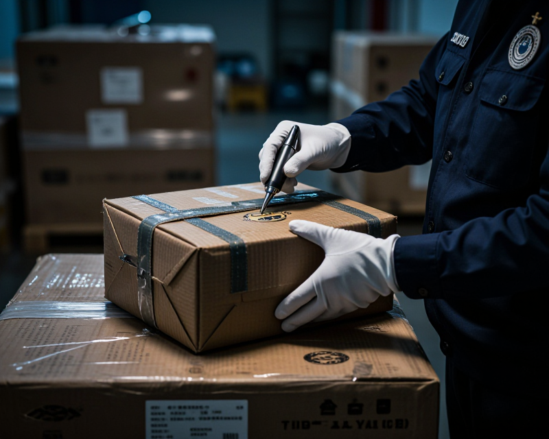 Drug Smuggling Detection