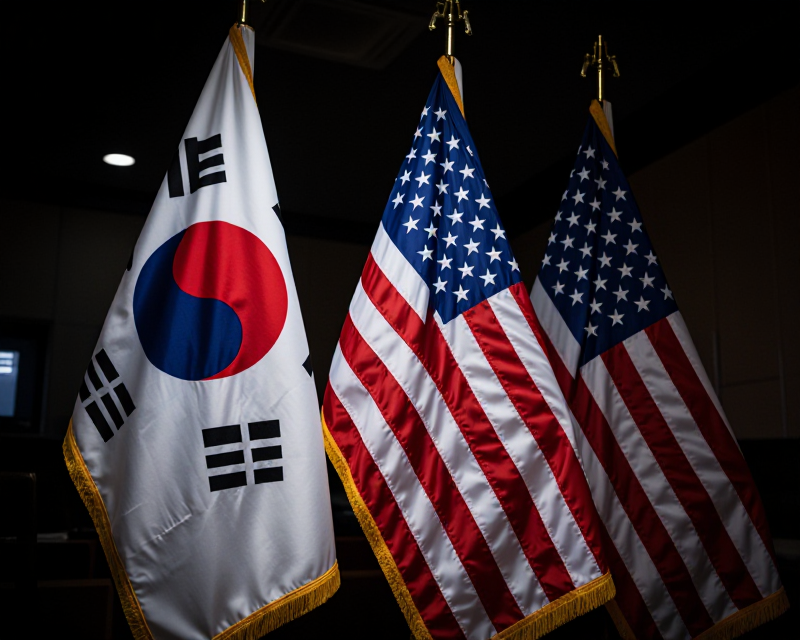 Symbolic ROK-US Alliance