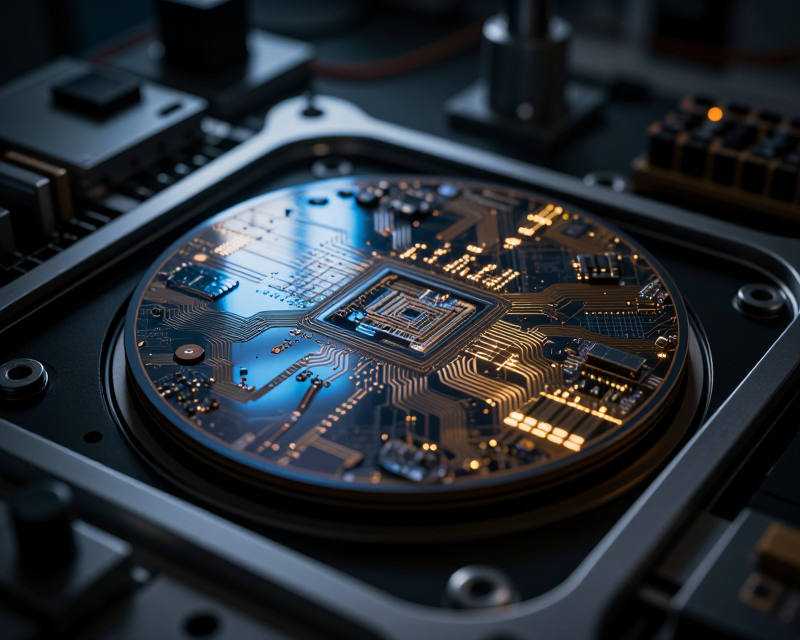 AI and Semiconductor Market Surge