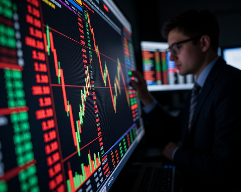 Financial Market Tension