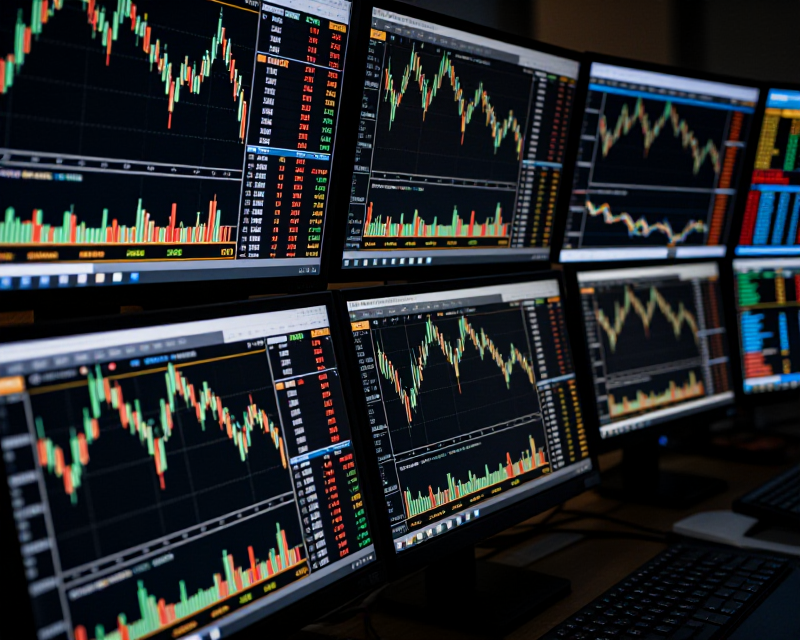 Financial Market Data