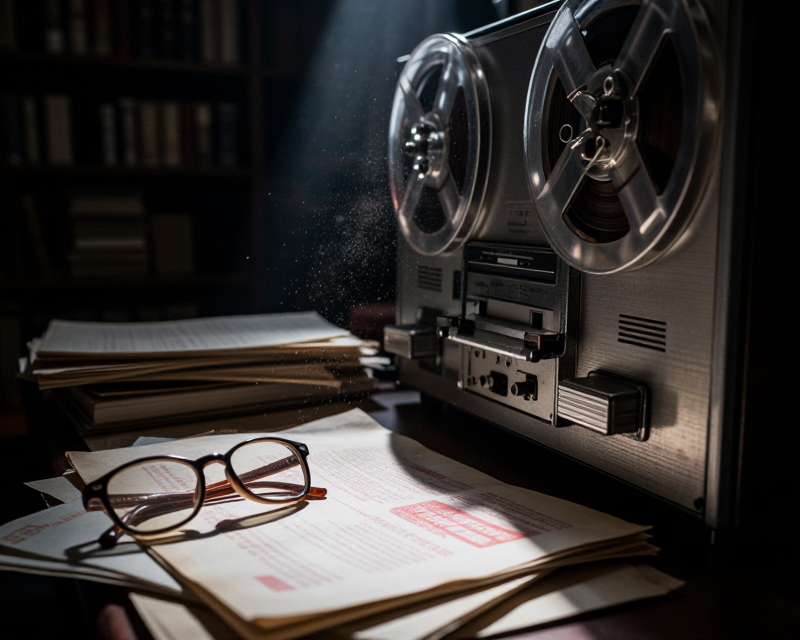 Archive of Secrets