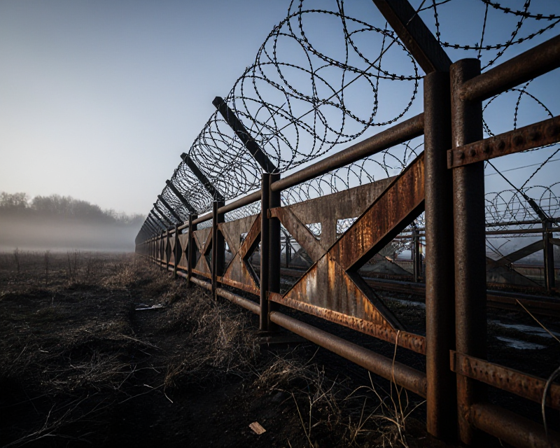 Border Tension Atmosphere