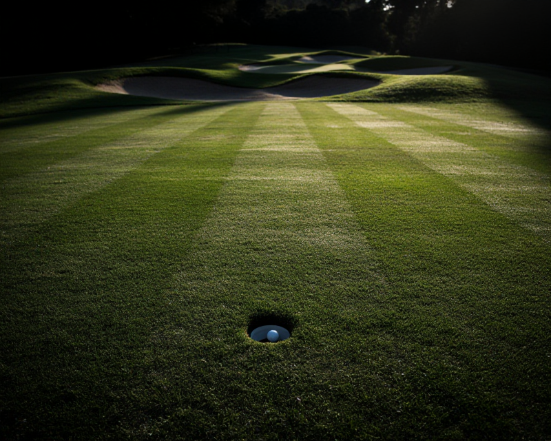 Golf Course Atmosphere