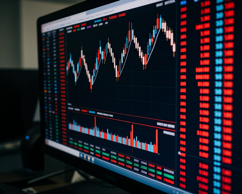 Financial Market Volatility