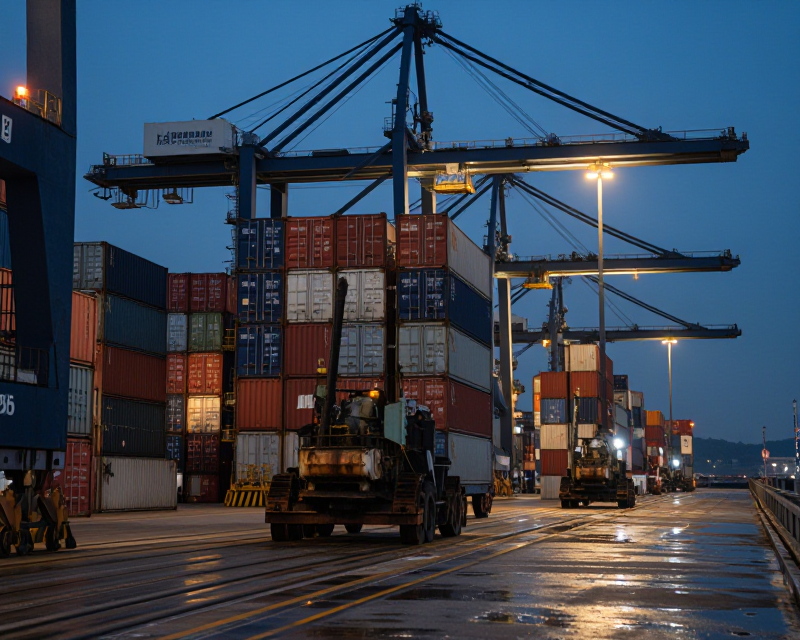 Global Trade Tension
