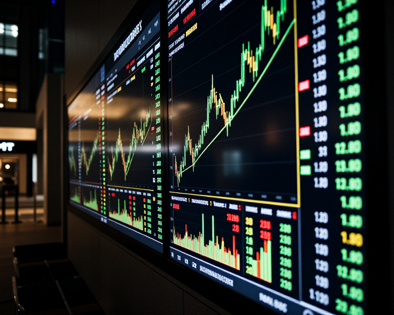 Seoul Stock Market Surge