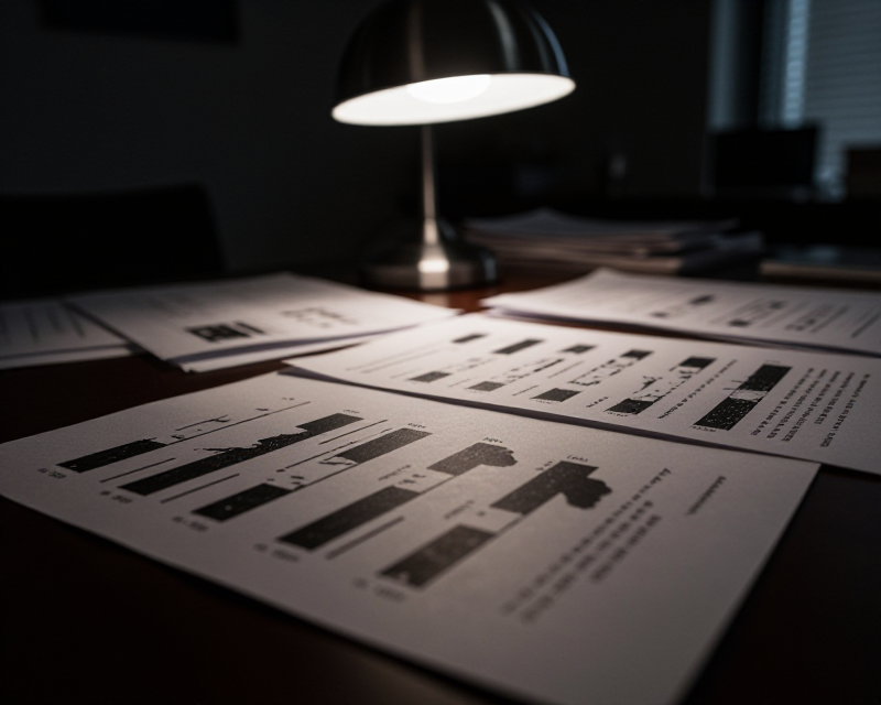 Atmospheric Intelligence Document Scene