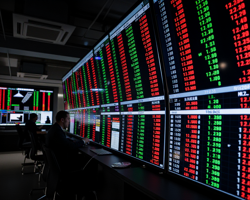 Financial Market Analysis
