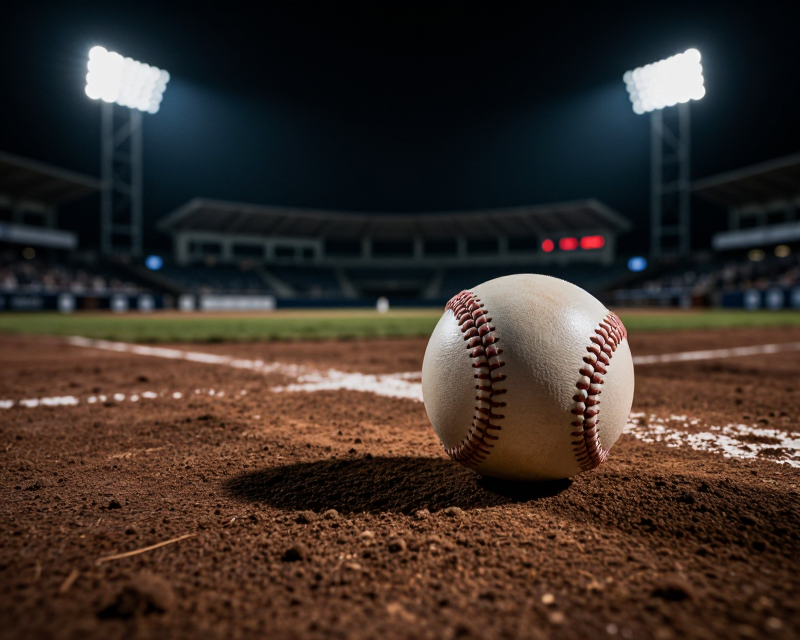 Baseball Victory Atmosphere