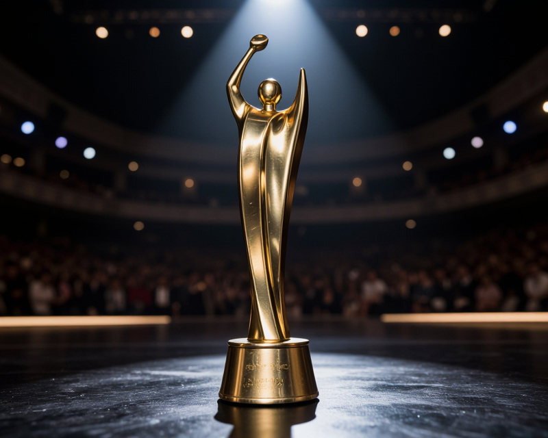 Cinematic Music Award Atmosphere