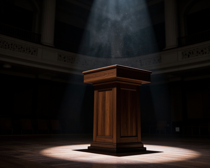 Political Tension and Global Conflict Atmosphere