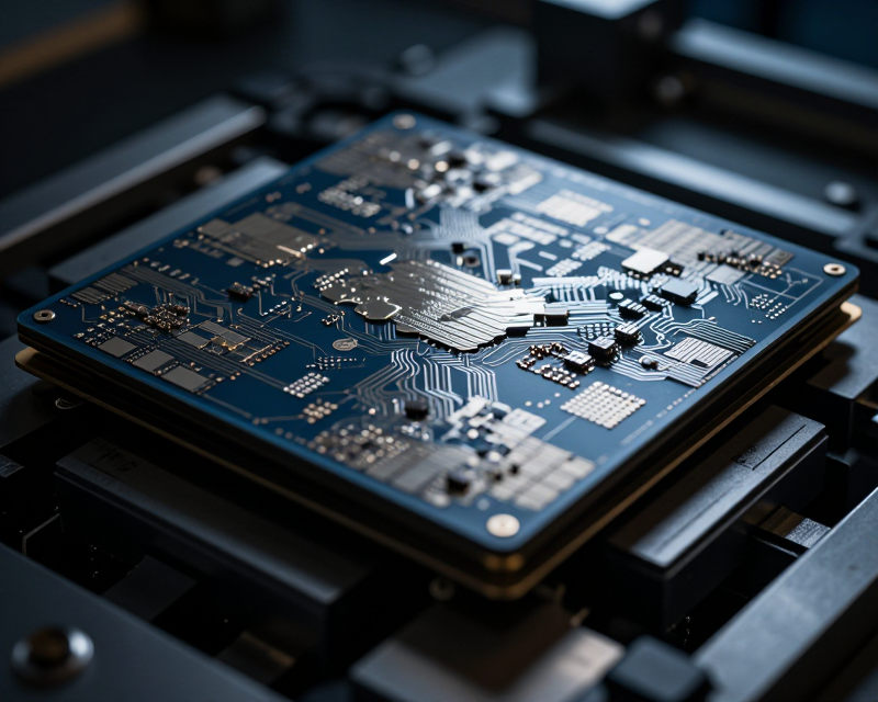 Semiconductor Technology Macro