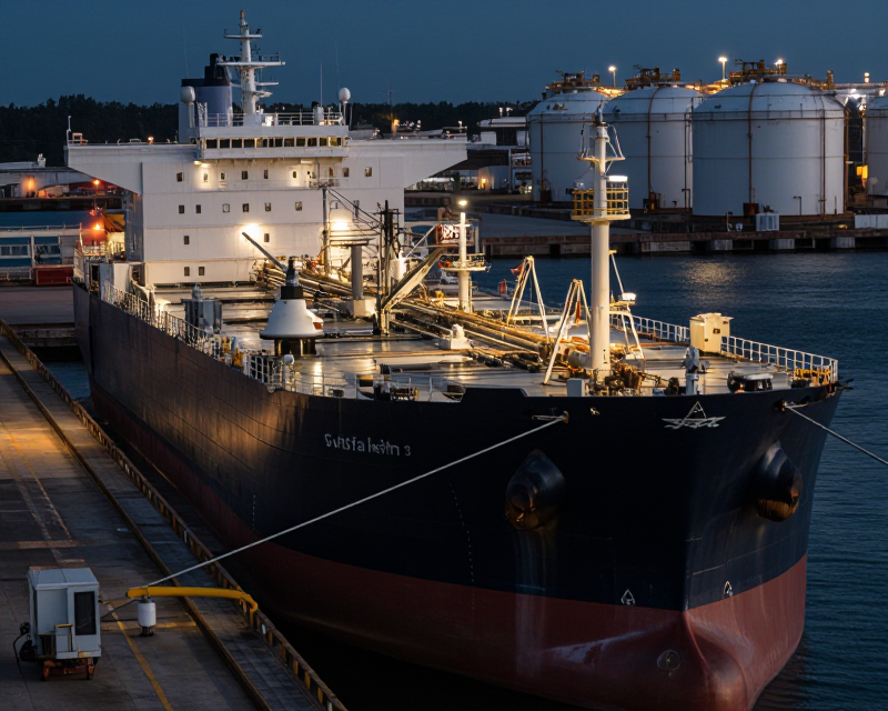 Industrial Energy Logistics