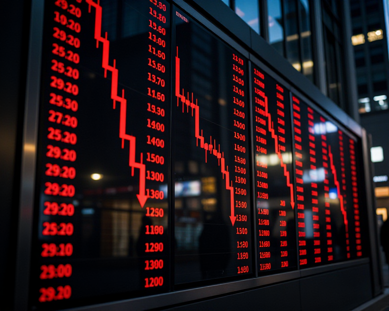 Stock Market Decline