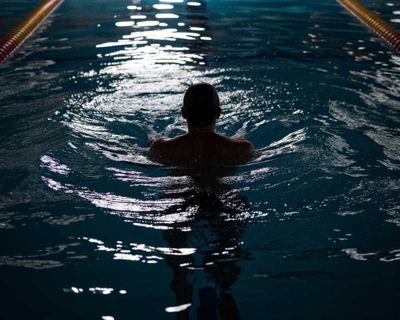 Cinematic Swimming Competition