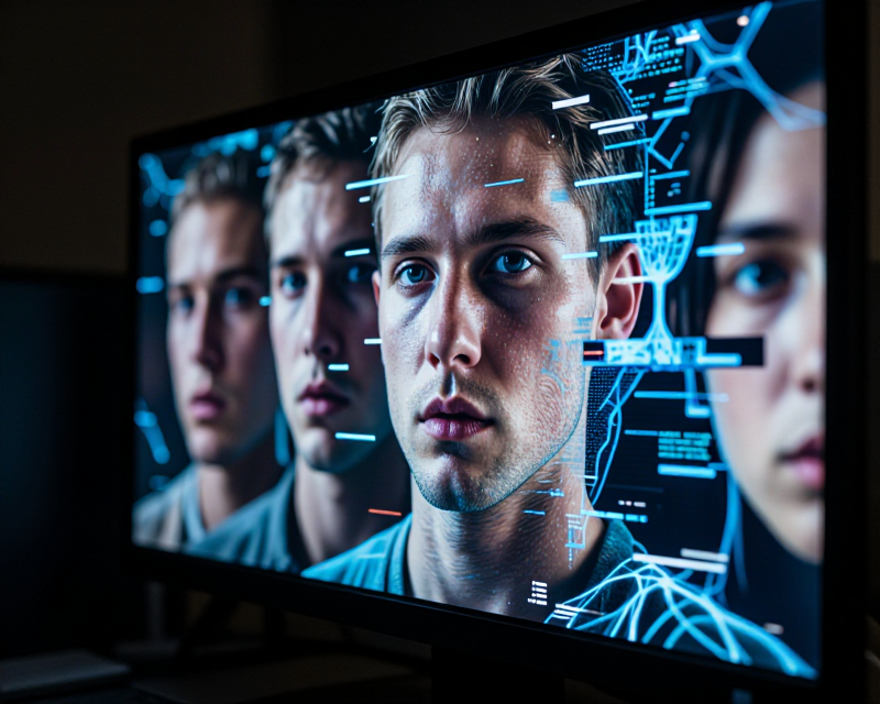 Digital Surveillance and Deepfake Technology