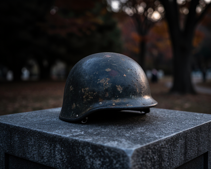 Symbolic Memorial of Korean War Veterans