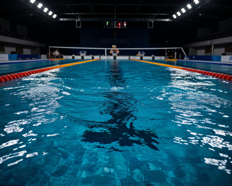 Swimming Pool Arena