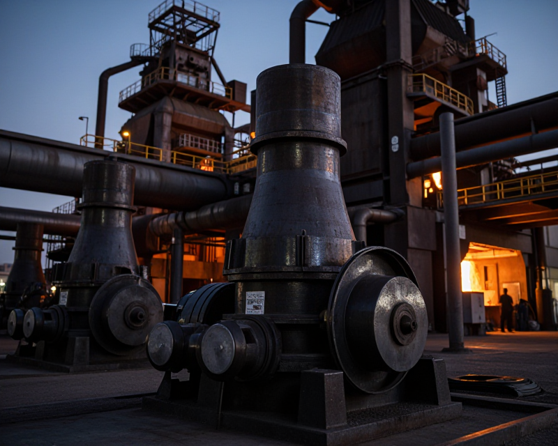 Industrial Tension