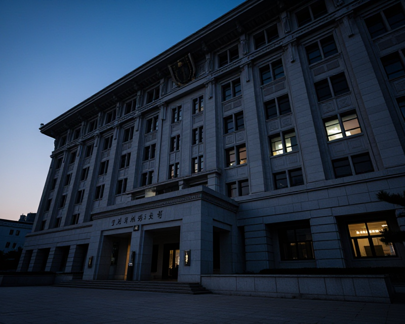 Political Tension in National Assembly
