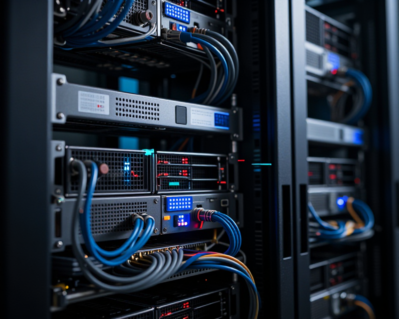Cybersecurity Breach Concept