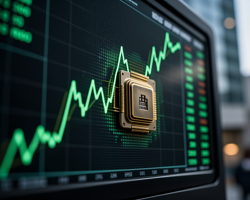 Stock Market Surge