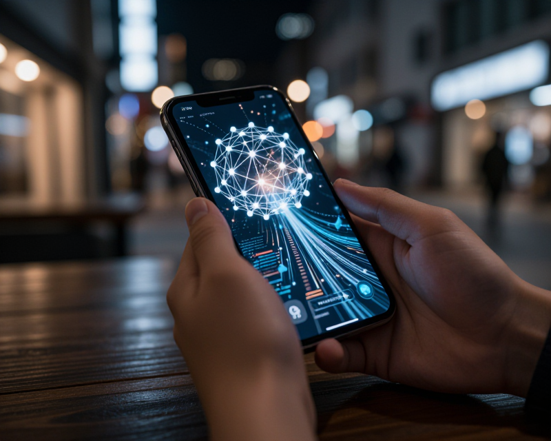 Digital Search Paradigm Shift
