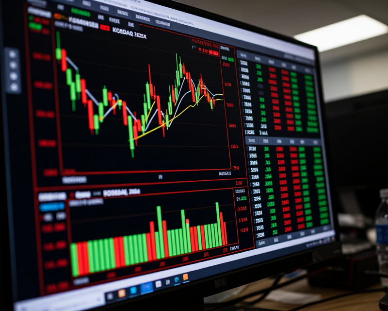KOSDAQ Market Closing