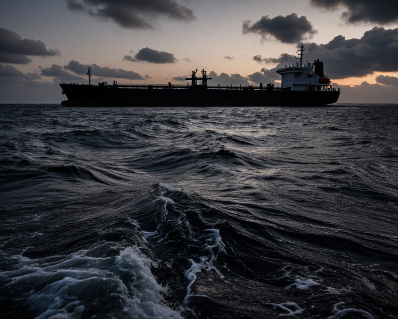 Strait of Hormuz Tension