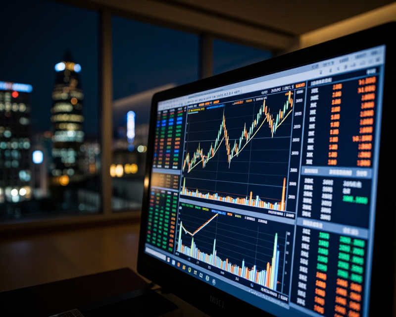 Financial Market Analysis
