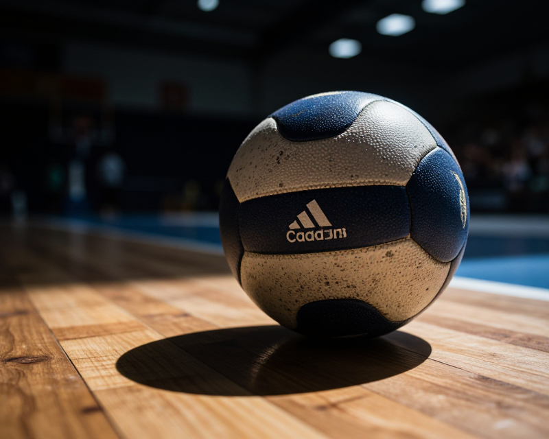 Handball on Court