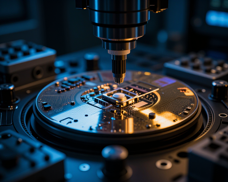 Semiconductor Industry Focus