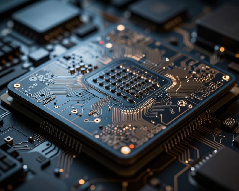 Advanced Semiconductor Circuitry