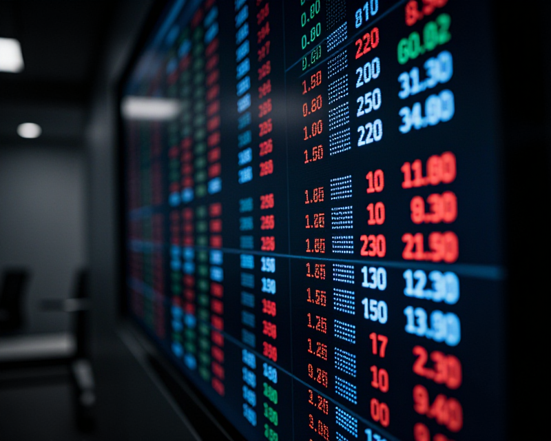 Currency Market Decline