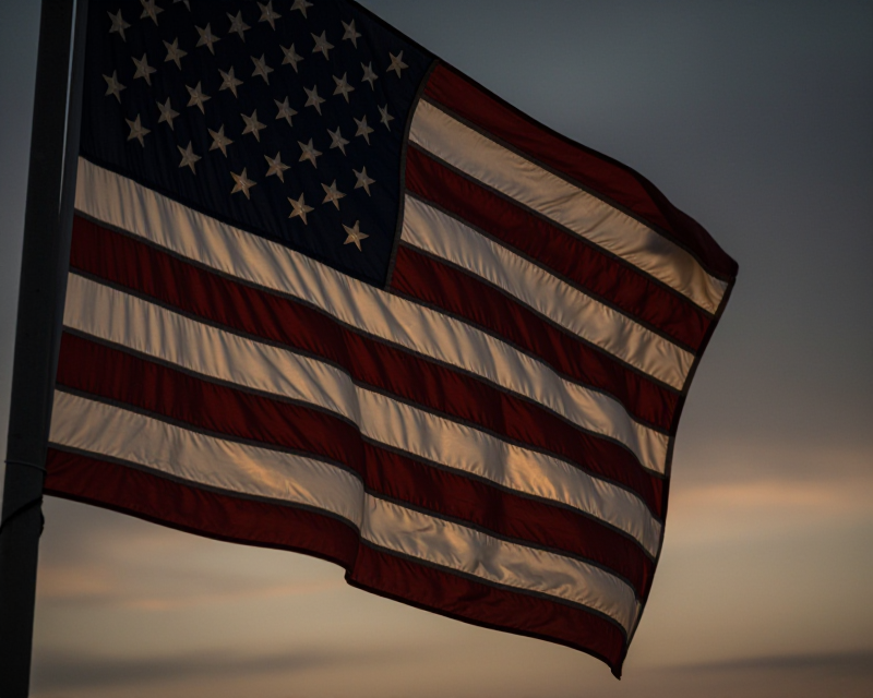 Symbolic American Independence