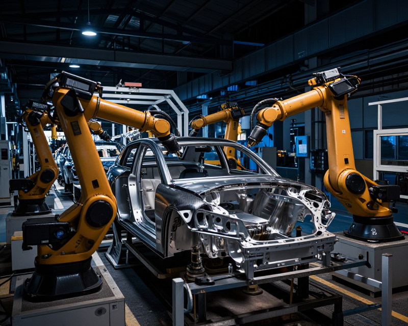 Future Mobility Manufacturing in India