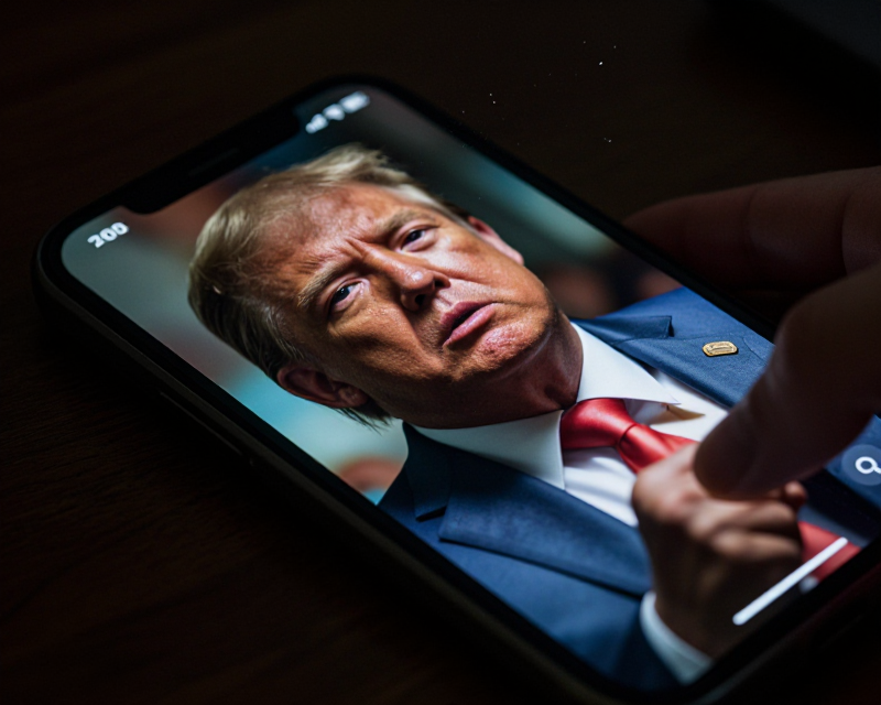 Digital Political Propaganda